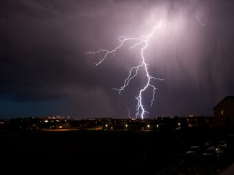 Lightning Strike
